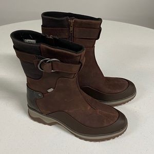 merrell eventyr vera mid polar waterproof boots